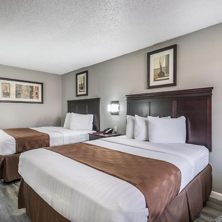 Americas Best Value Inn Arkadelphia Kültér fotó