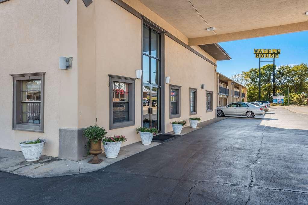 Americas Best Value Inn Arkadelphia Kültér fotó
