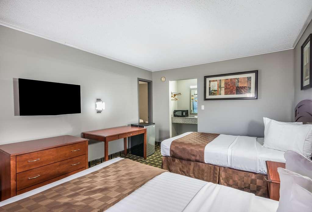 Americas Best Value Inn Arkadelphia Szoba fotó