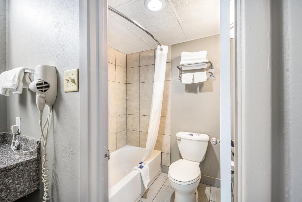 Americas Best Value Inn Arkadelphia Kültér fotó