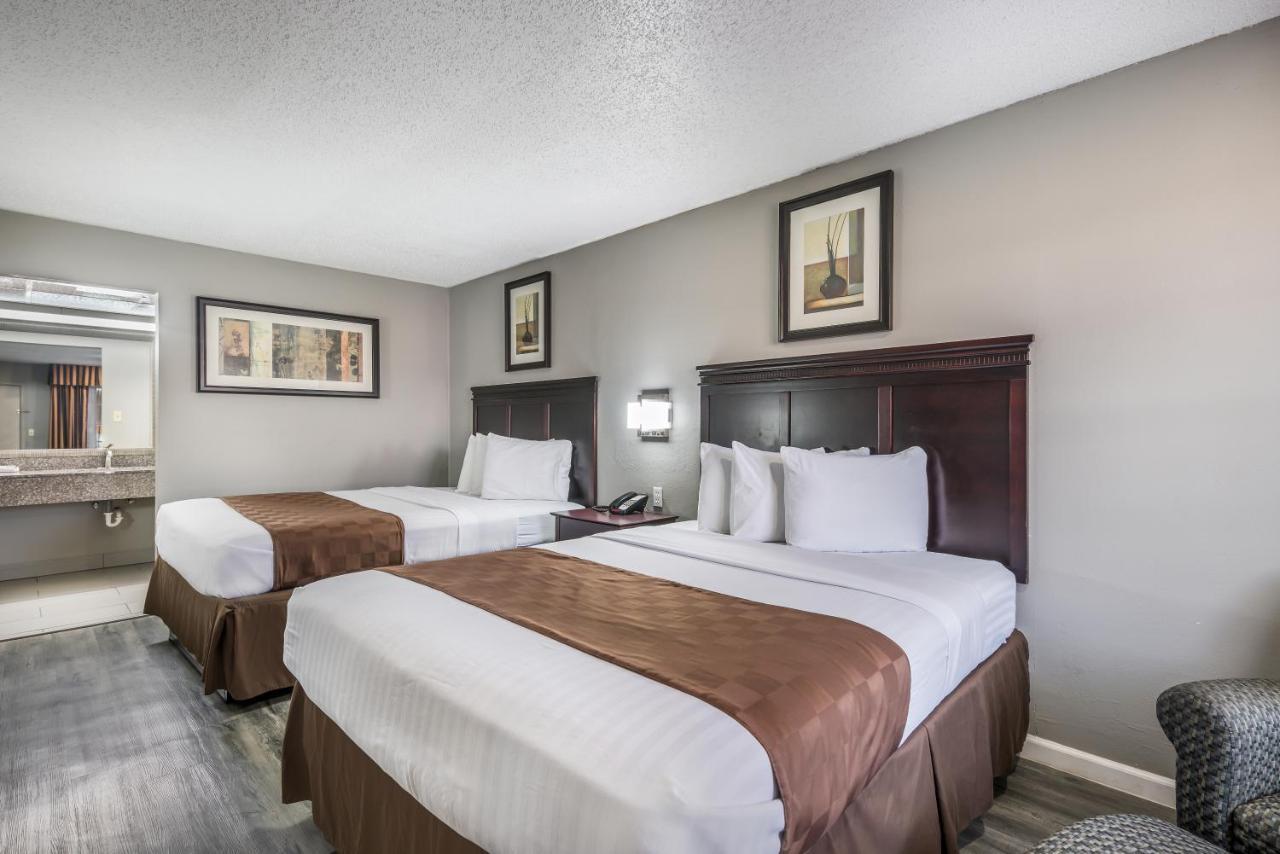 Americas Best Value Inn Arkadelphia Kültér fotó