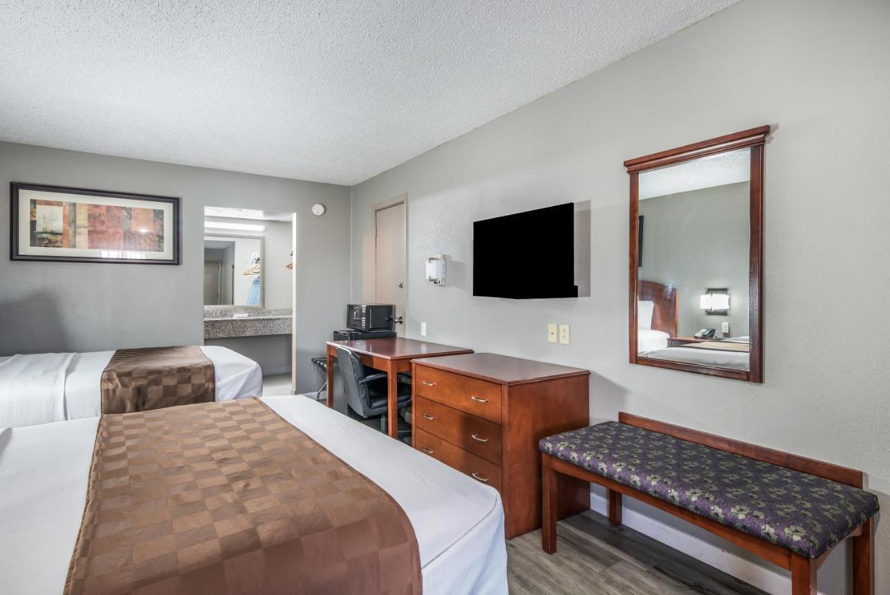 Americas Best Value Inn Arkadelphia Kültér fotó