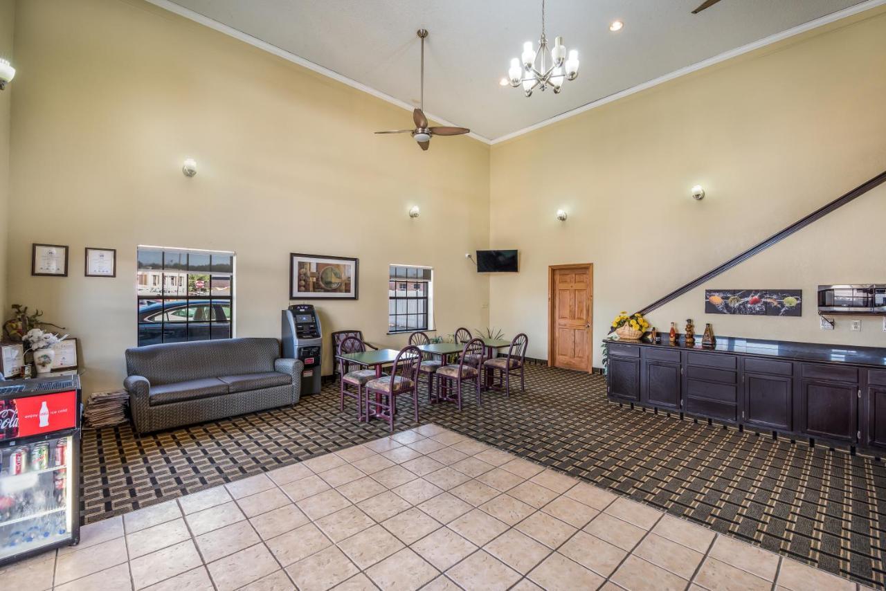 Americas Best Value Inn Arkadelphia Kültér fotó