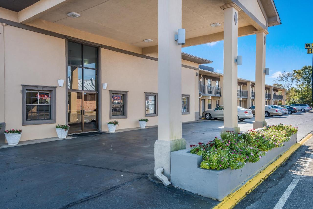 Americas Best Value Inn Arkadelphia Kültér fotó