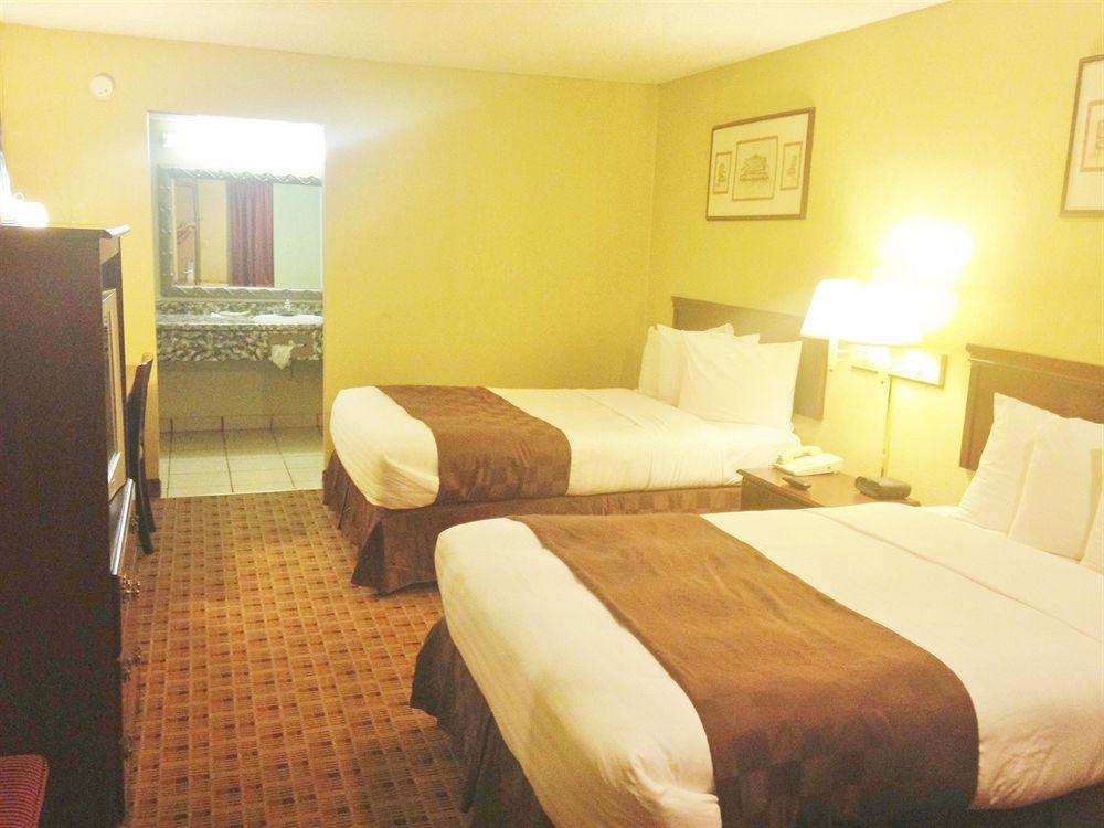 Americas Best Value Inn Arkadelphia Kültér fotó
