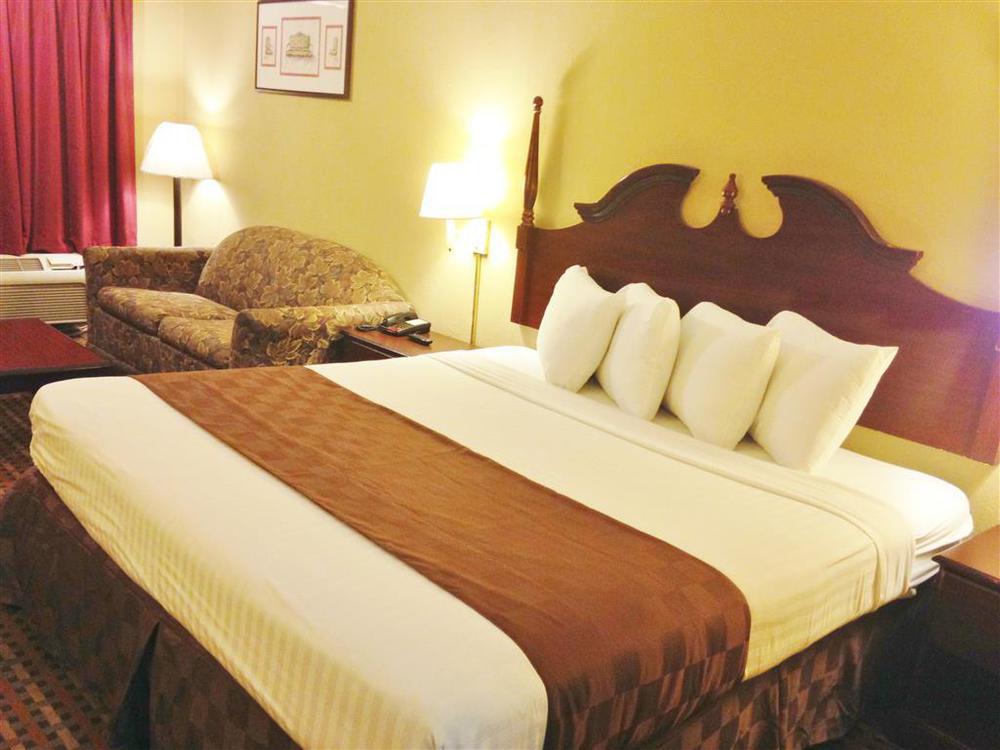 Americas Best Value Inn Arkadelphia Szoba fotó