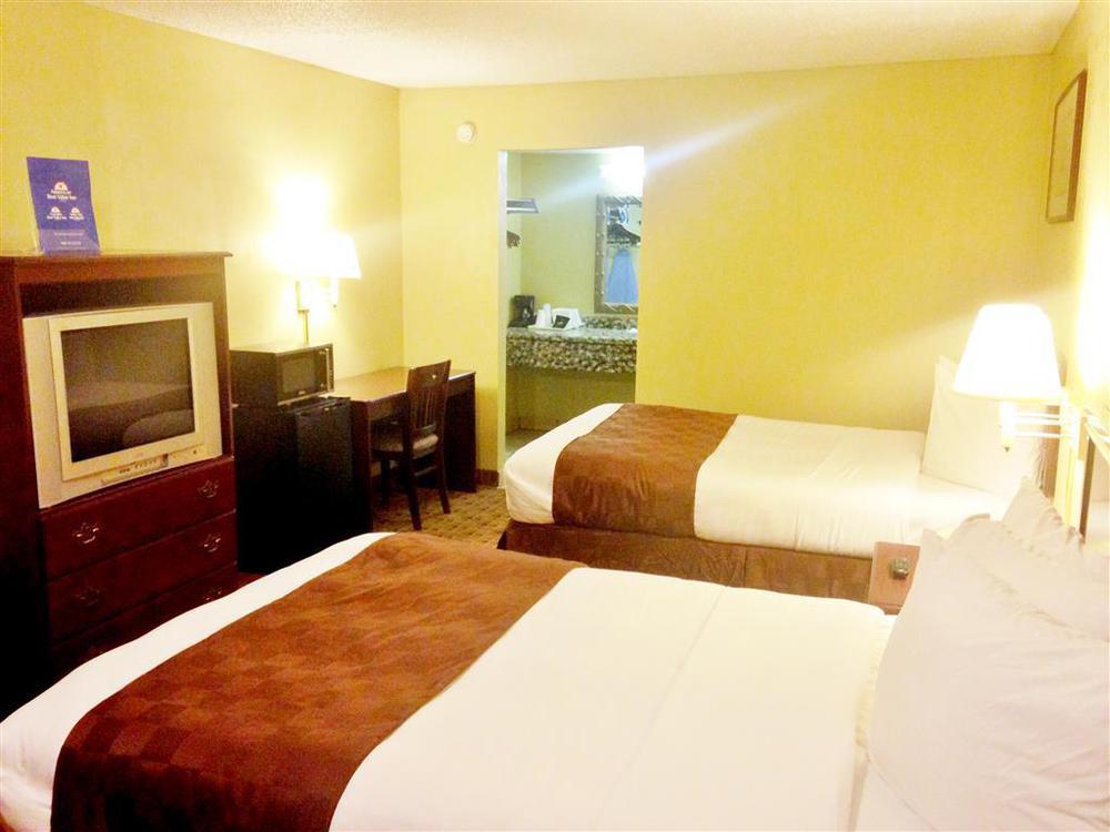 Americas Best Value Inn Arkadelphia Szoba fotó